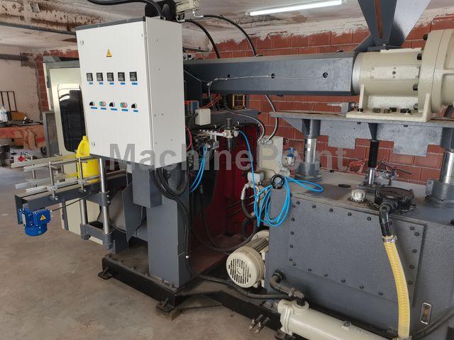 MORELLI - REX R01 - Used machine