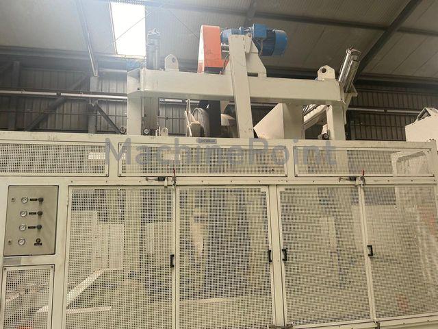 PERIPLAST - ø 360 - 1600 mm - Used machine