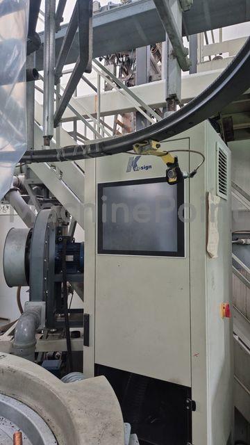 CMG - LSW 1800DW - Used machine