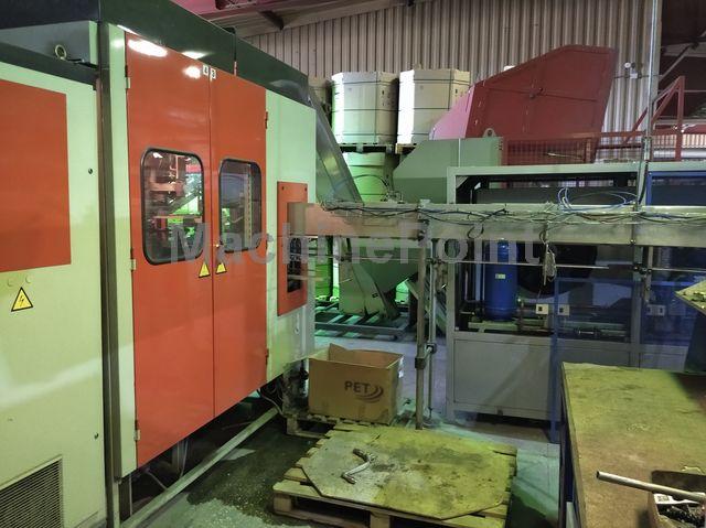 SIDEL - SBO 4/4 - Used machine