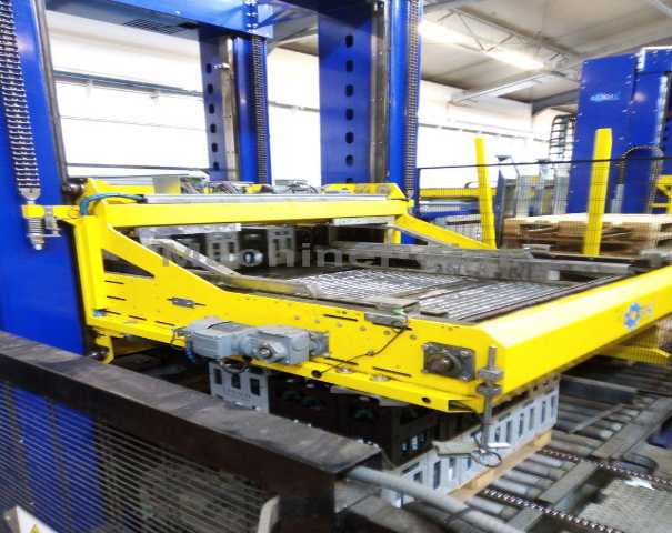 used palletizer for sale