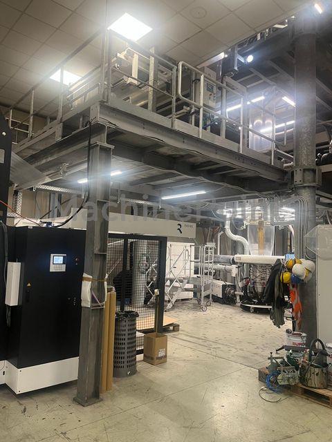 REIFENHAUSER - Evo - Maquinaria usada