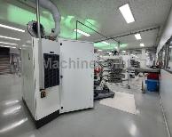 Macchine da stampa per contenitori di forma tronco-conica  POLYTYPE BDM-682