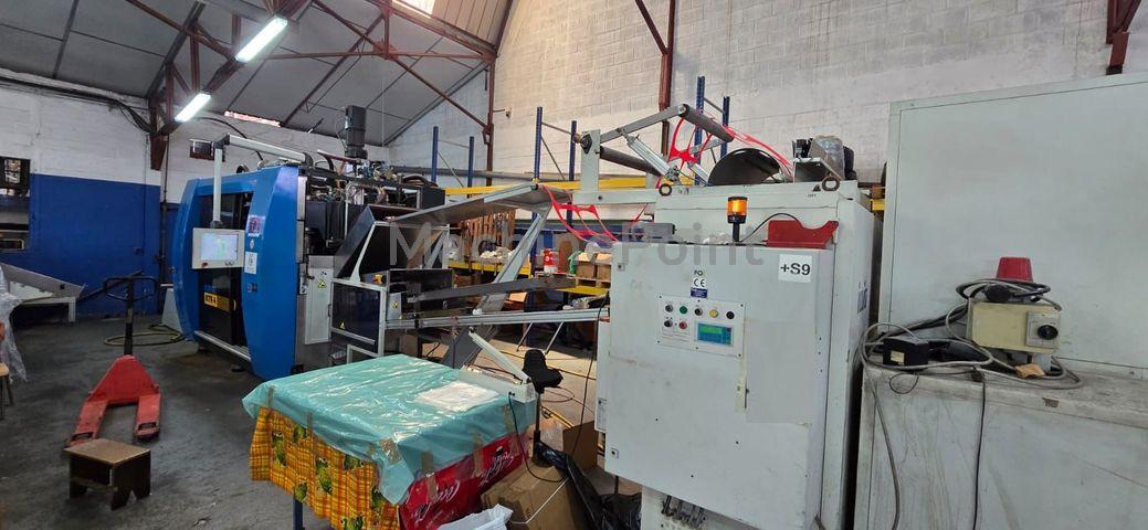 KIEFEL - KTR4 - Gebrauchtmaschinen