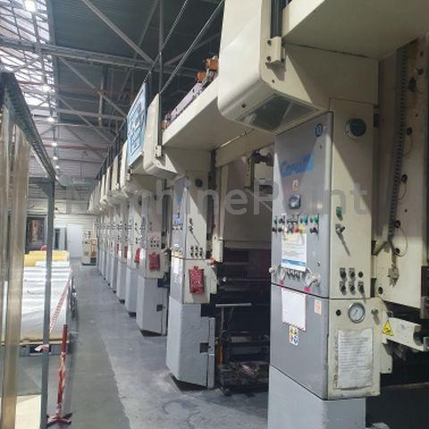 CERUTTI - R960/1 - Used machine