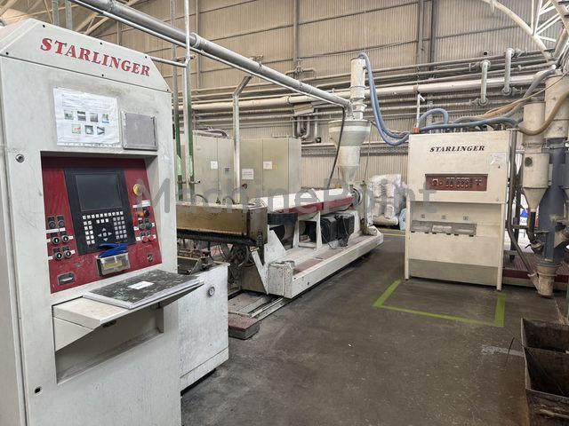 STARLINGER - Starex 1000 - Maquinaria usada