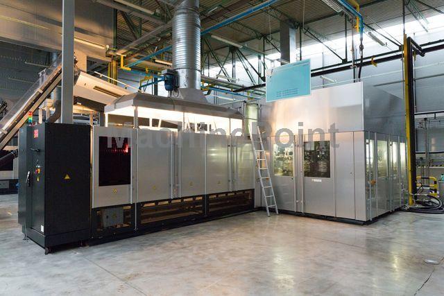 SIDEL - SBO 20 Universal CHP - Maszyna używana