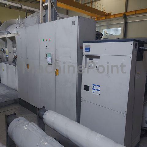 BOBST - K4000/1650 - Maquinaria usada