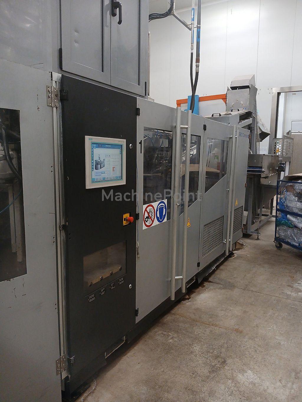 SIDEL - SBO 4 Compact  - Used machine