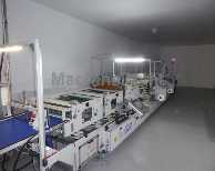 Maszyna do produkcji torebek doy-pack - ELBA - SA M 09