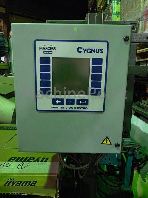 GONDERFLEX - LCQX 1000 - Maquinaria usada