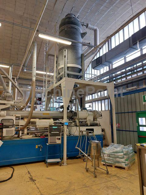 NETSTAL - HP 3500/3550 R - Machine d'occasion