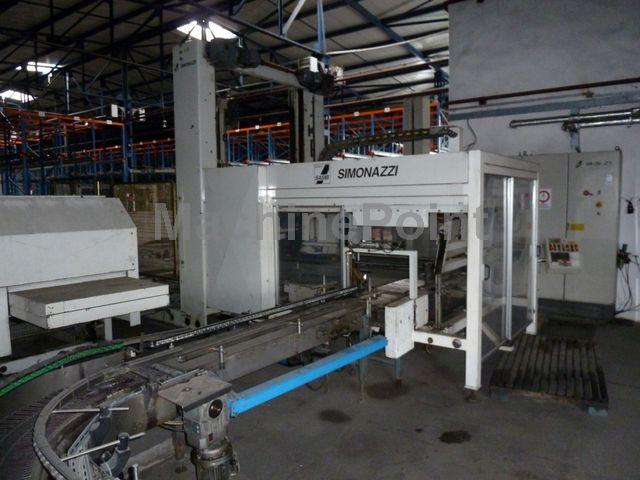 SIG BERCHI  - PARMATEC  ISOFILL 24-32-6 - Used machine