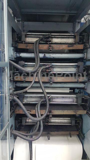 UTECO - Onyx 876 Mod 100 - Used machine