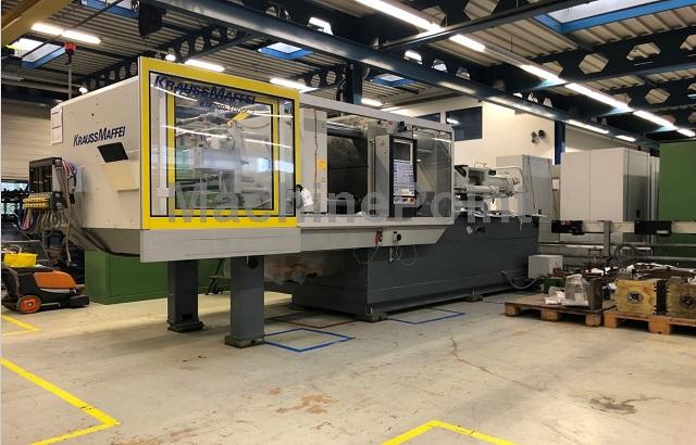 KRAUSS MAFFEI - KM 200- 1000C - Used machine