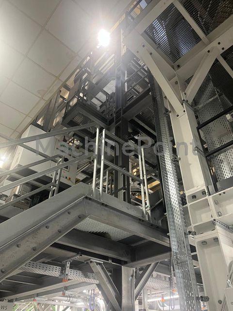 REIFENHAUSER - EVO - Used machine
