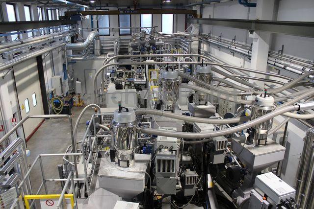 TECHNE - ADV4-700-A - Kullanılmış makine