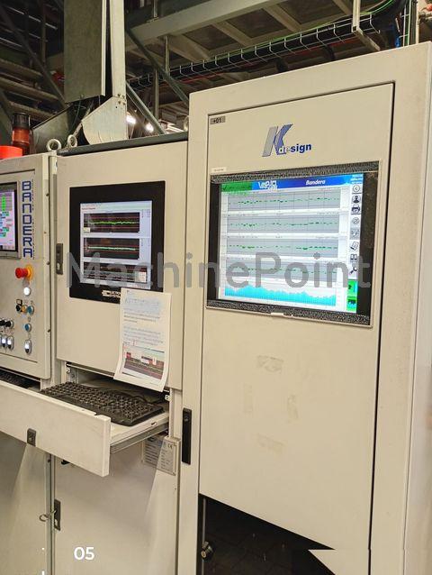 BANDERA - TECHNOFLEX PLUS - Used machine