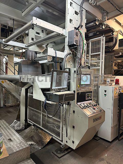 SCHIAVI - EF4040 - Used machine