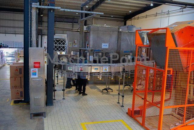 PARMATEC - Isofill Block 50/60/12 - Maquinaria usada