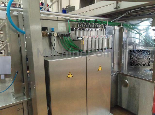 LAUDENBERG - FBM 22 - Macchina usata