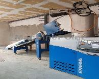 Single screw repelletizing line - EREMA - 756TE