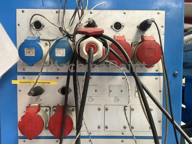 BATTENFELD - 1-90-30BVR - Maszyna używana