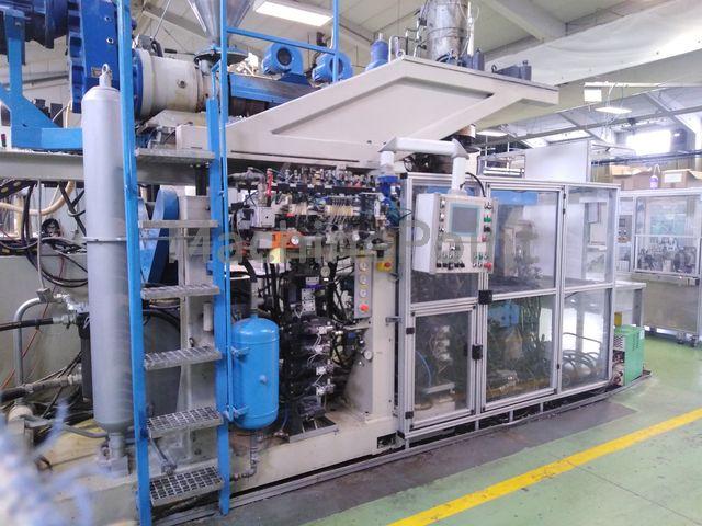 UNILOY - Uniloy Moretti M-10 L/722 - Used machine