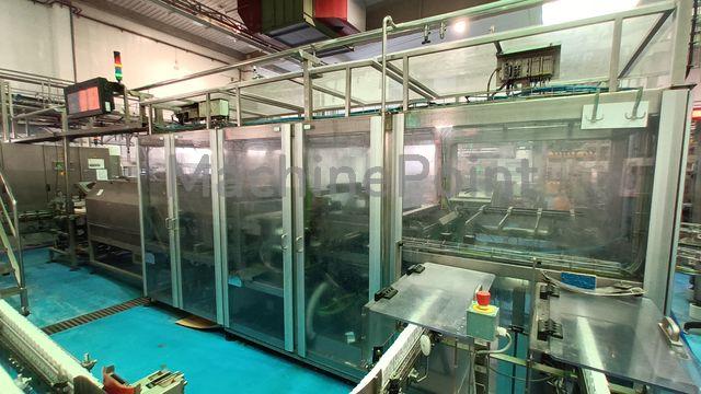 A+F - FEM 80-2-600 - Machine d'occasion