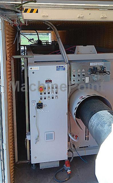 KS-INOEX-SICA - 500 mm - Used machine