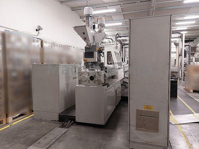 SACMI - CCM0001 - Used machine