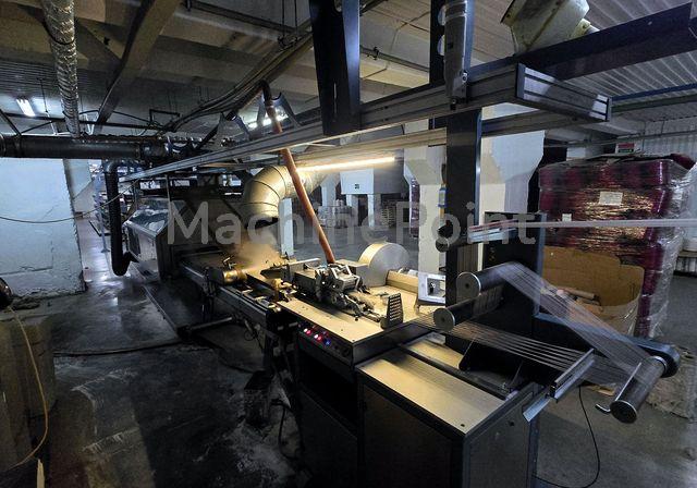 SML - BCF 4x2E/75/75 - Used machine