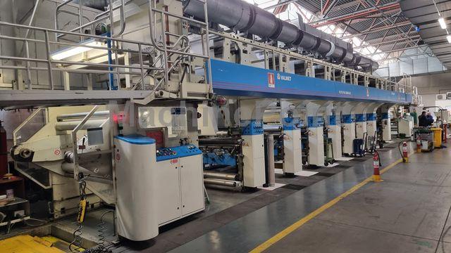 ROTOMEC - Rotopack 1320 3000-3R  - Machine d'occasion