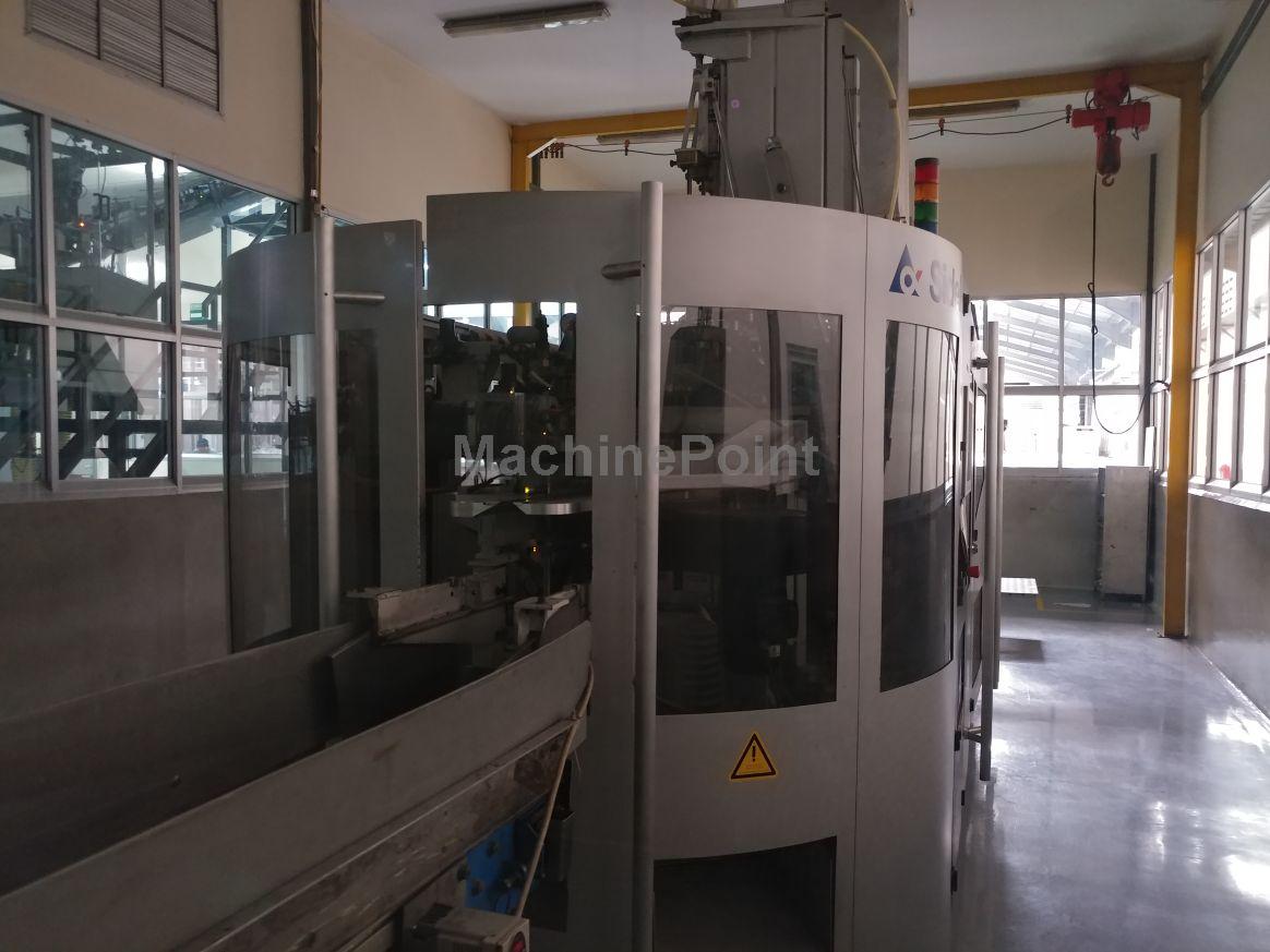 SIDEL - SBO 4 Compact - Used machine