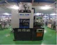  Injection molding machine up to 250 T  - SUMITOMO - SV18