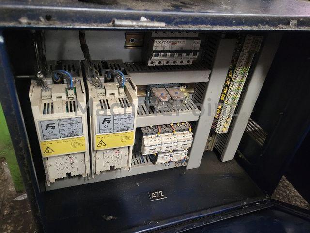 ROLLOMATIC - Combi 605 T-1300 - Gebrauchtmaschinen
