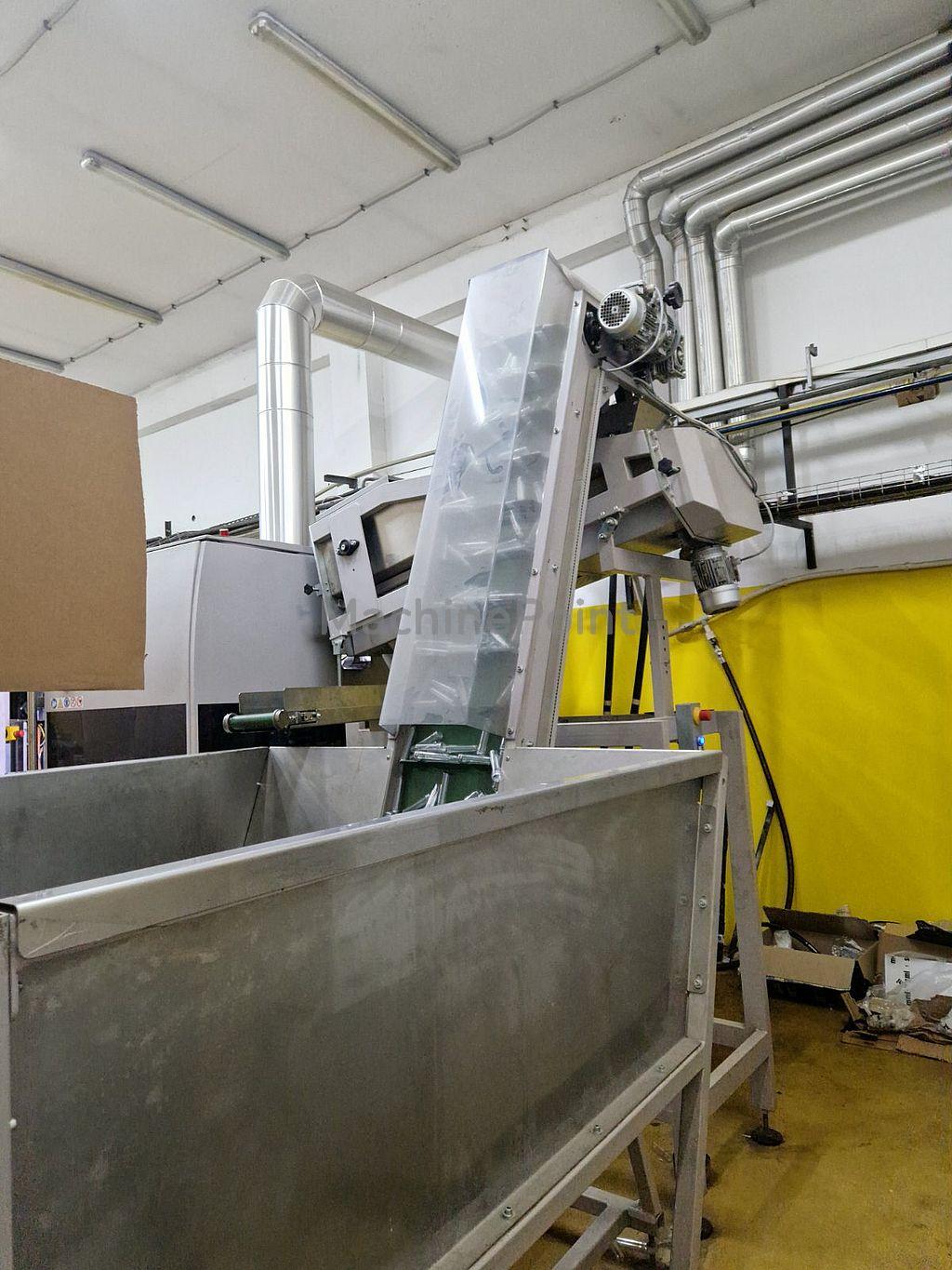 SMF - Optima 4 Turbo - Used machine