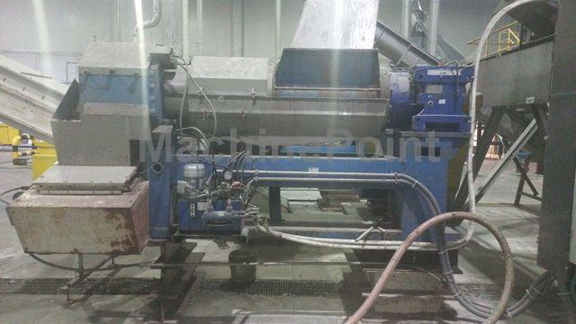 ITALREC SRL - Complete line - Machine d'occasion