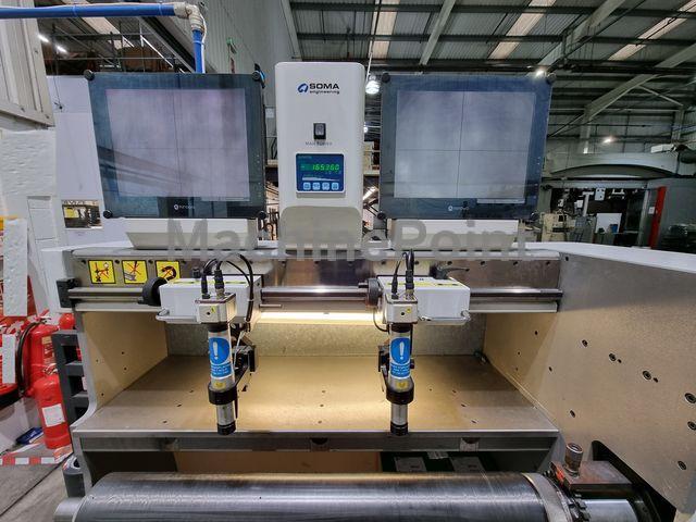 SOMA - FLEX OPTIMA 820 - 8 EG - Maquinaria usada