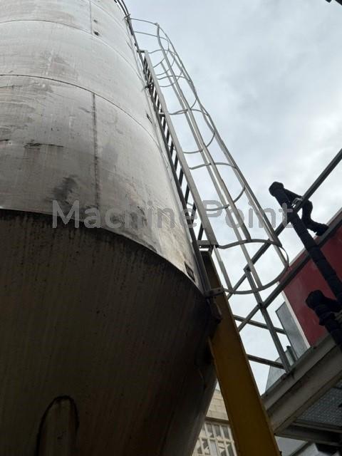 HOME MADE - 28m3 - Gebrauchtmaschinen