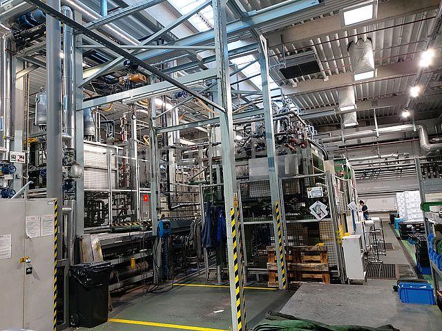 ERLENBACH -  - Machine d'occasion