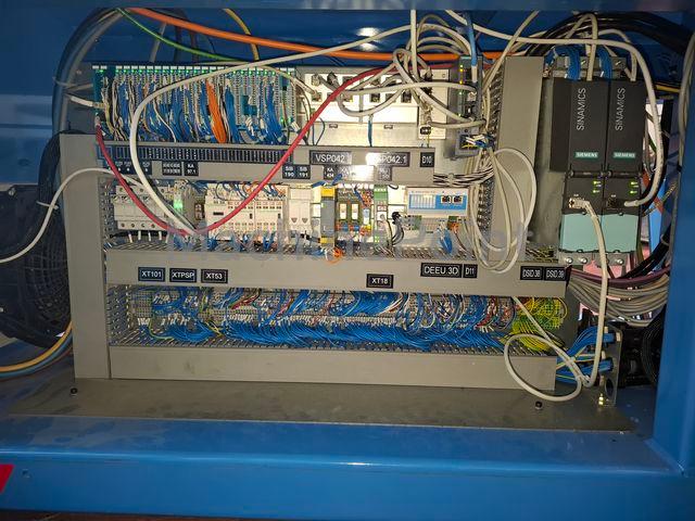 BILLION - SELECT 150/260 - Б/У Оборудование