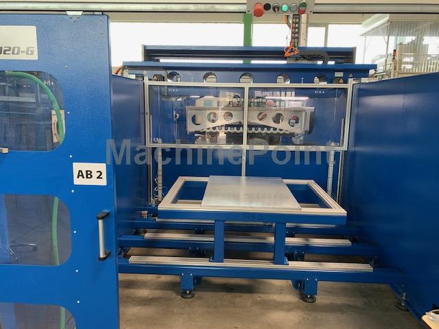 BZT - BZT-PFB 3020-G Gantry - Machine d'occasion