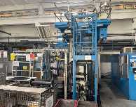 Extrusion Blow Moulding machines from 10 L KAUTEX KB 15/10- S60/25