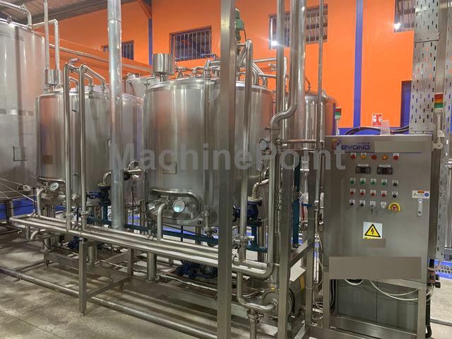 JIANGSU -  - Machine d'occasion