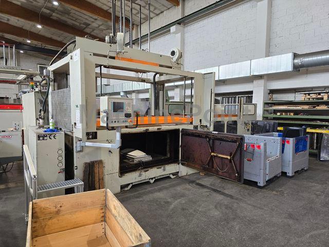 GEISS - DU1500T8 - Machine d'occasion