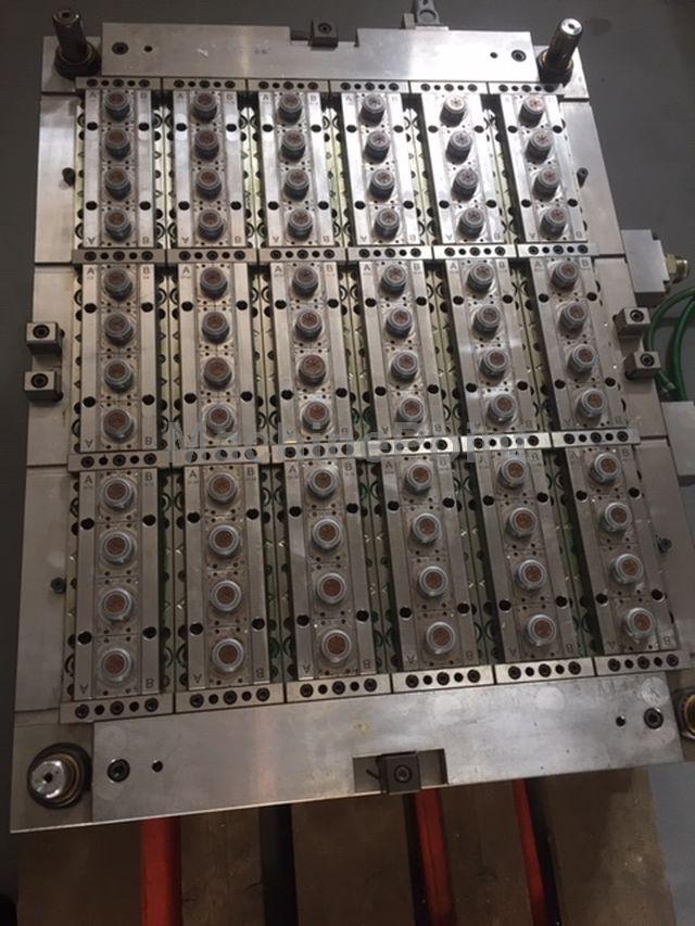 KTW - 72 cavities 1810 - Used machine