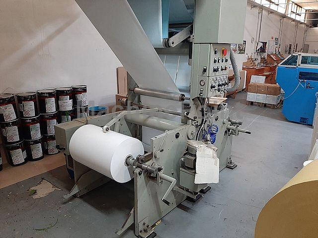 MANZONI - TC504 - Used machine