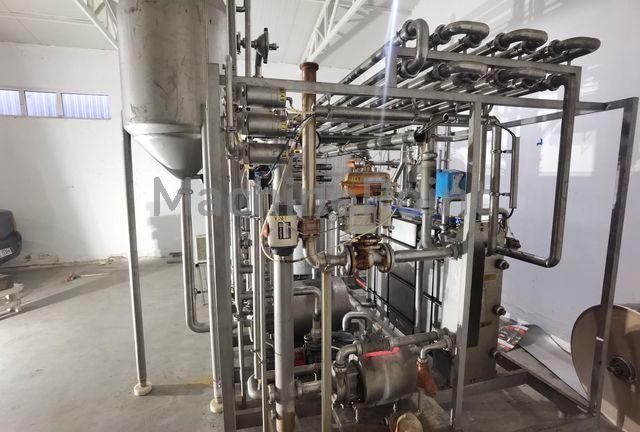 TETRA PAK - TTA Drink - Used machine