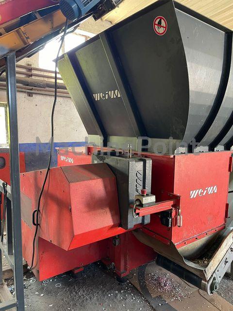 WEIMA - WLK 800 - Used machine